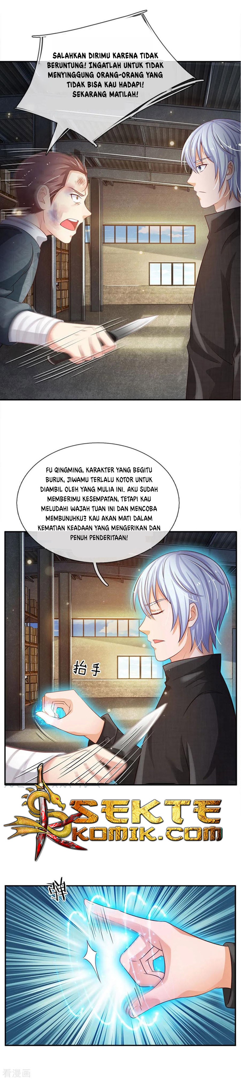 I am Daxianzun Chapter 89 Gambar 2